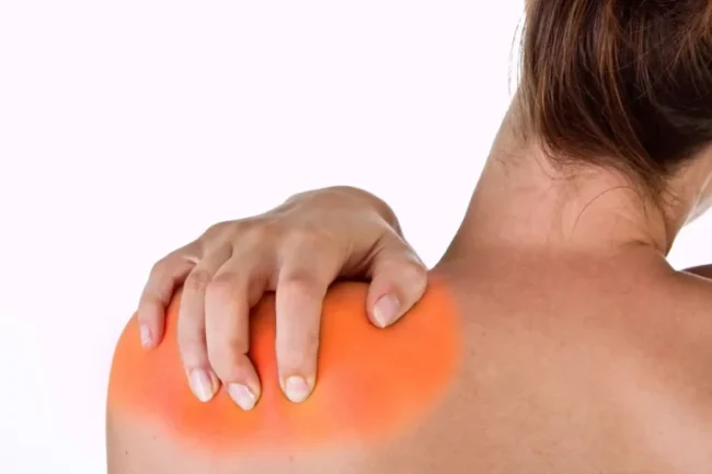 Accident Shoulder Pain Chiropractic Solutions