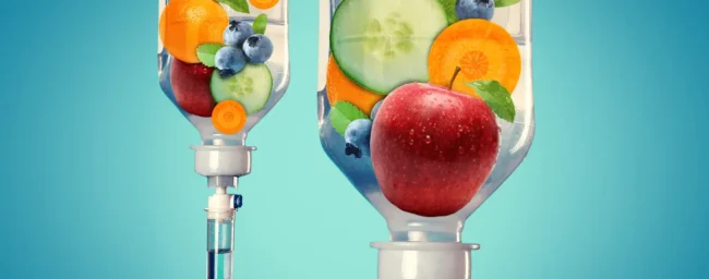 Benefits of IV Nutrient Therapy