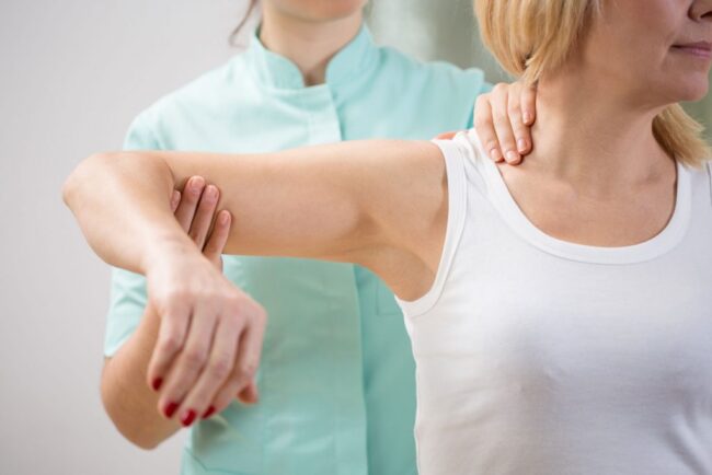 Causes of Shoulder Impingement