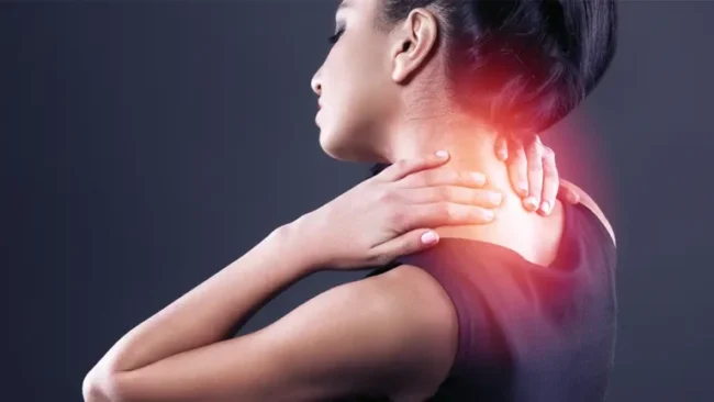 Chiropractic Care for Accident-Related Neck Pain