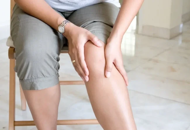 Effective Relief for Knee Pain with Chiropractic Care