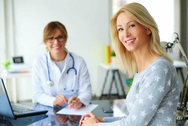 Hormone Replacement Therapy for Women