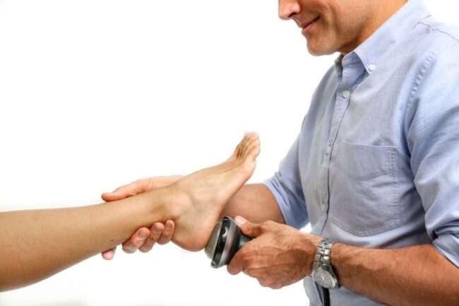 Myofascial Acoustic Compression Therapy