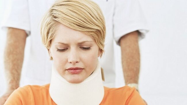 Whiplash Treatment Near Me